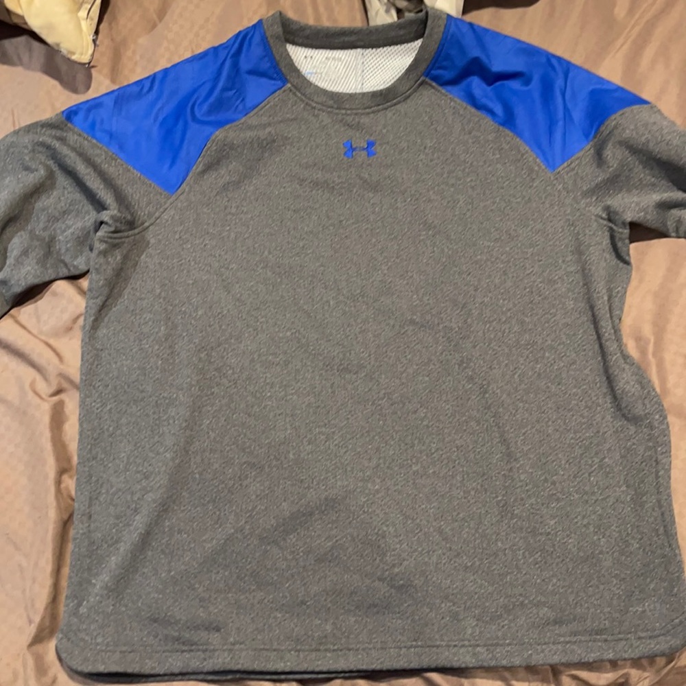 Under Armour long sleeve coldgear XL